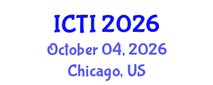 International Conference on Vaccinology (ICTI) October 04, 2026 - Chicago, United States