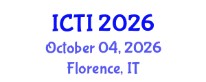 International Conference on Vaccinology (ICTI) October 04, 2026 - Florence, Italy