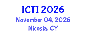 International Conference on Vaccinology (ICTI) November 04, 2026 - Nicosia, Cyprus