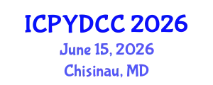 International Conference on Pharmacy, Drug Classification and Categories  (ICPYDCC) June 15, 2026 - Chisinau, Republic of Moldova