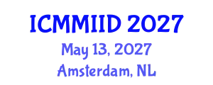 International Conference on Medical Microbiology, Immunization and Infectious Diseases (ICMMIID) May 13, 2027 - Amsterdam, Netherlands