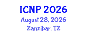 International Conference on Neonatology and Pediatrics (ICNP) August 28, 2026 - Zanzibar, Tanzania