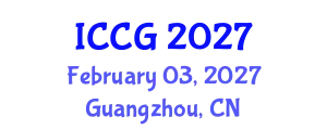 International Conference on Computers and Games (ICCG) February 03, 2027 - Guangzhou, China