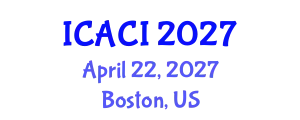 International Conference on Advancements in Clinical Immunology (ICACI) April 22, 2027 - Boston, United States