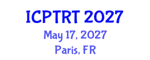 International Conference on Physical Therapy Rehabilitation Techniques (ICPTRT) May 17, 2027 - Paris, France