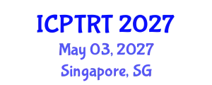 International Conference on Physical Therapy Rehabilitation Techniques (ICPTRT) May 03, 2027 - Singapore, Singapore