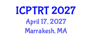 International Conference on Physical Therapy Rehabilitation Techniques (ICPTRT) April 17, 2027 - Marrakesh, Morocco