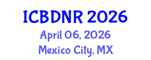 International Conference on Brain Disorders and Neural Regeneration (ICBDNR) April 06, 2026 - Mexico City, Mexico