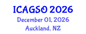 International Conference on Advancements in General Surgery and Oncology (ICAGSO) December 01, 2026 - Auckland, New Zealand