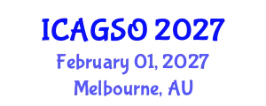 International Conference on Advancements in General Surgery and Oncology (ICAGSO) February 01, 2027 - Melbourne, Australia