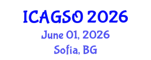 International Conference on Advancements in General Surgery and Oncology (ICAGSO) June 01, 2026 - Sofia, Bulgaria