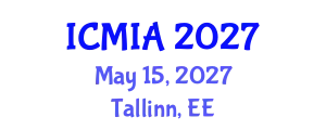 International Conference on Medical Imaging and Applications (ICMIA) May 15, 2027 - Tallinn, Estonia