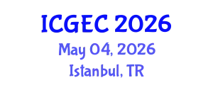 International Conference on Gastroenterology, Endoscopy and Colonoscopy (ICGEC) May 04, 2026 - Istanbul, Turkey