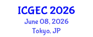 International Conference on Gastroenterology, Endoscopy and Colonoscopy (ICGEC) June 08, 2026 - Tokyo, Japan
