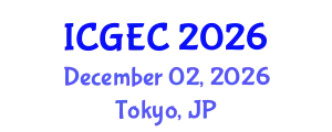 International Conference on Gastroenterology, Endoscopy and Colonoscopy (ICGEC) December 02, 2026 - Tokyo, Japan