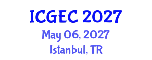 International Conference on Gastroenterology, Endoscopy and Colonoscopy (ICGEC) May 06, 2027 - Istanbul, Turkey