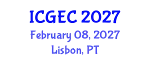 International Conference on Gastroenterology, Endoscopy and Colonoscopy (ICGEC) February 08, 2027 - Lisbon, Portugal