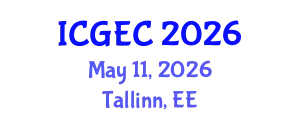 International Conference on Gastroenterology, Endoscopy and Colonoscopy (ICGEC) May 11, 2026 - Tallinn, Estonia