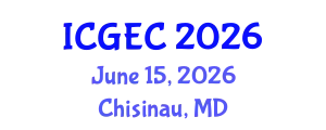International Conference on Gastroenterology, Endoscopy and Colonoscopy (ICGEC) June 15, 2026 - Chisinau, Republic of Moldova