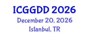 International Conference on Gastroenterology, Gastroenterology and Digestive Disorders (ICGGDD) December 20, 2026 - Istanbul, Turkey