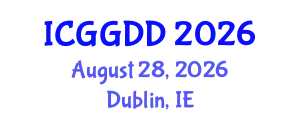 International Conference on Gastroenterology, Gastroenterology and Digestive Disorders (ICGGDD) August 28, 2026 - Dublin, Ireland