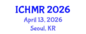 International Conference on Herbal Medicines and Remedies (ICHMR) April 13, 2026 - Seoul, Republic of Korea