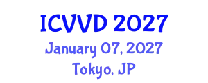 International Conference on Viral Vaccines and Diseases (ICVVD) January 07, 2027 - Tokyo, Japan