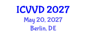 International Conference on Viral Vaccines and Diseases (ICVVD) May 20, 2027 - Berlin, Germany
