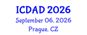 International Conference on Dementia and Alzheimer's Disease (ICDAD) September 06, 2026 - Prague, Czechia