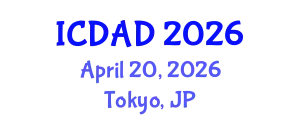 International Conference on Dementia and Alzheimer's Disease (ICDAD) April 20, 2026 - Tokyo, Japan