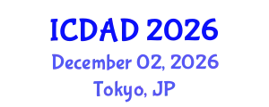 International Conference on Dementia and Alzheimer's Disease (ICDAD) December 02, 2026 - Tokyo, Japan