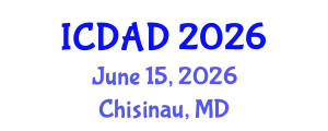 International Conference on Dementia and Alzheimer's Disease (ICDAD) June 15, 2026 - Chisinau, Republic of Moldova