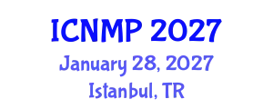 International Conference on Naturopathy and Medicinal Plants (ICNMP) January 28, 2027 - Istanbul, Turkey