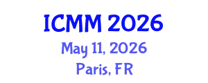 International Conference on Microeconomics and Macroeconomics (ICMM) May 11, 2026 - Paris, France