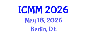 International Conference on Microeconomics and Macroeconomics (ICMM) May 18, 2026 - Berlin, Germany