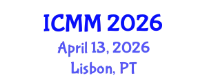 International Conference on Microeconomics and Macroeconomics (ICMM) April 13, 2026 - Lisbon, Portugal