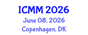 International Conference on Microeconomics and Macroeconomics (ICMM) June 08, 2026 - Copenhagen, Denmark