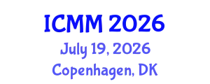 International Conference on Microeconomics and Macroeconomics (ICMM) July 19, 2026 - Copenhagen, Denmark