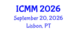 International Conference on Microeconomics and Macroeconomics (ICMM) September 20, 2026 - Lisbon, Portugal