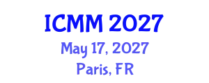 International Conference on Microeconomics and Macroeconomics (ICMM) May 17, 2027 - Paris, France
