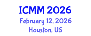 International Conference on Microeconomics and Macroeconomics (ICMM) February 12, 2026 - Houston, United States