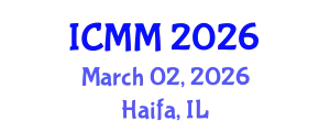 International Conference on Microeconomics and Macroeconomics (ICMM) March 02, 2026 - Haifa, Israel