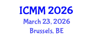 International Conference on Microeconomics and Macroeconomics (ICMM) March 23, 2026 - Brussels, Belgium