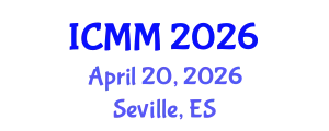 International Conference on Microeconomics and Macroeconomics (ICMM) April 20, 2026 - Seville, Spain