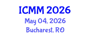 International Conference on Microeconomics and Macroeconomics (ICMM) May 04, 2026 - Bucharest, Romania