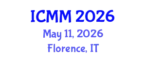 International Conference on Microeconomics and Macroeconomics (ICMM) May 11, 2026 - Florence, Italy