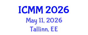 International Conference on Microeconomics and Macroeconomics (ICMM) May 11, 2026 - Tallinn, Estonia