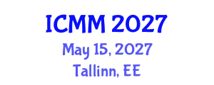 International Conference on Microeconomics and Macroeconomics (ICMM) May 15, 2027 - Tallinn, Estonia