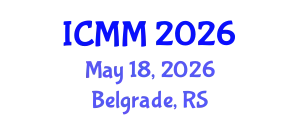 International Conference on Microeconomics and Macroeconomics (ICMM) May 18, 2026 - Belgrade, Serbia