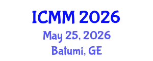 International Conference on Microeconomics and Macroeconomics (ICMM) May 25, 2026 - Batumi, Georgia